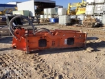 Used NPK Hammer in yard for Sale,Used NPK Hydraulic Hammer for Sale,Side of used Hammer for Sale